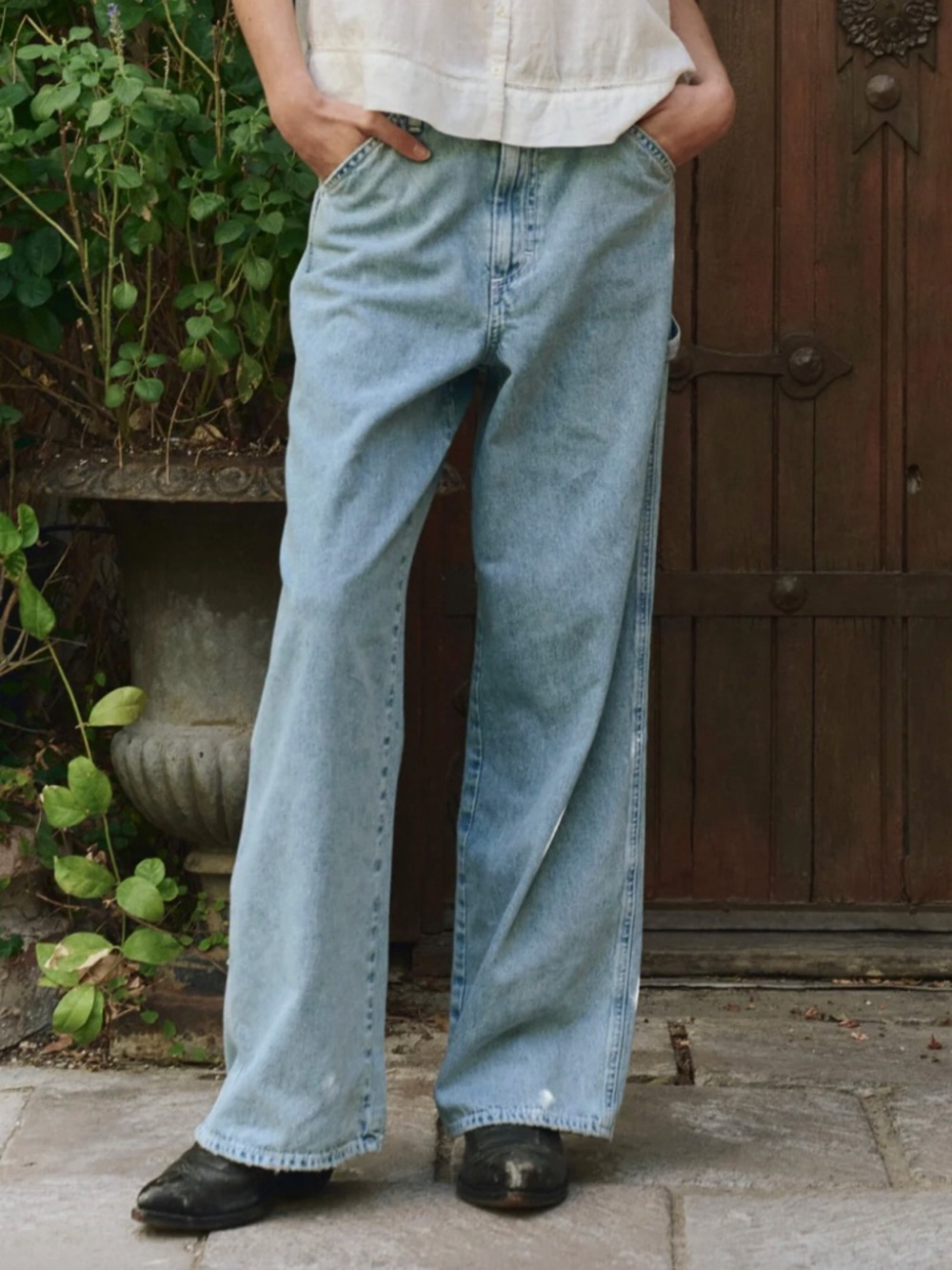 The Great The Mill Carpenter Jean